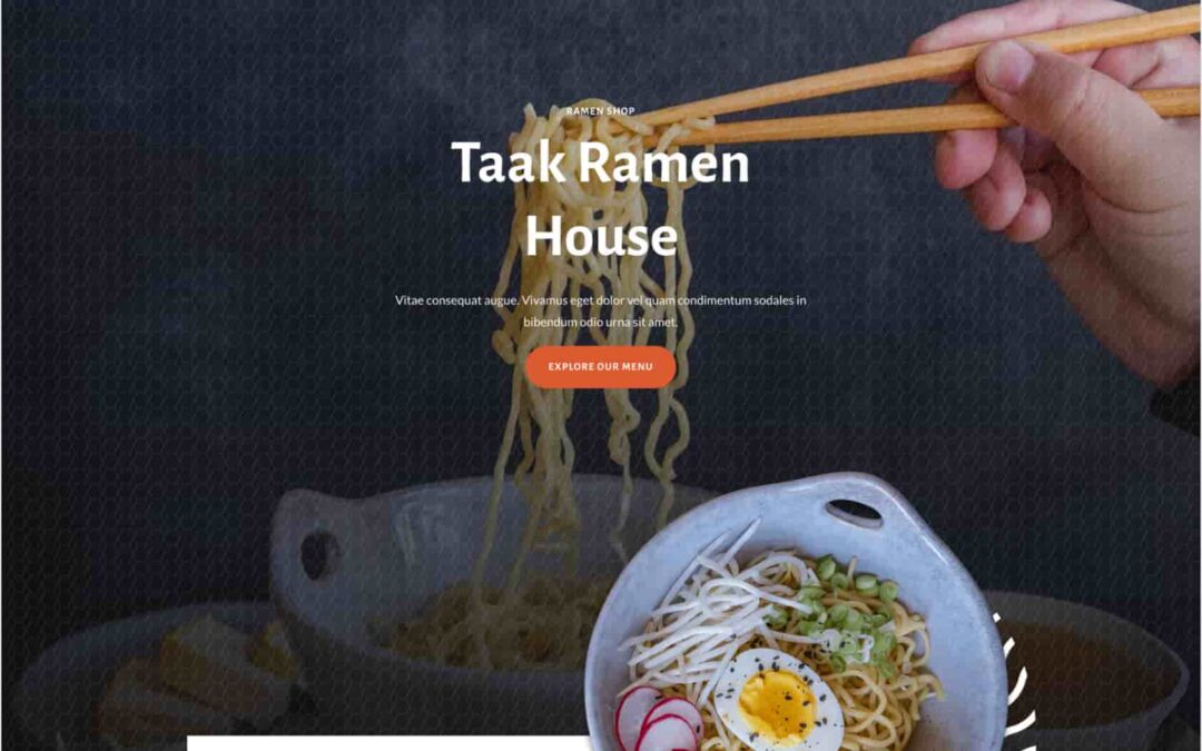 Negozio di ramen
