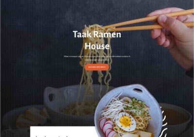 Negozio di ramen