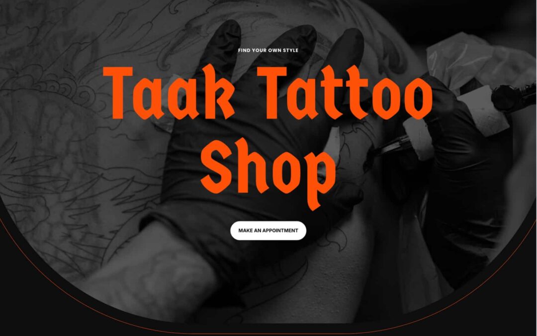 Negozio di tatuaggi