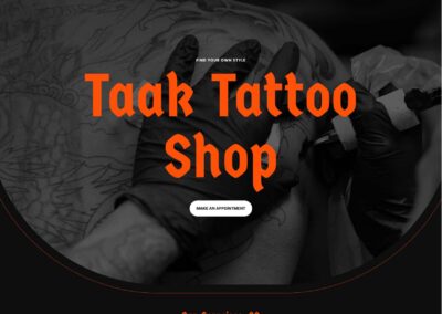 Negozio di tatuaggi