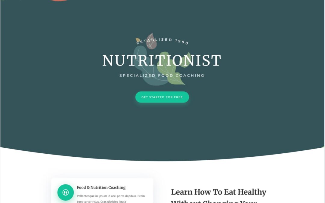 Nutrizionista