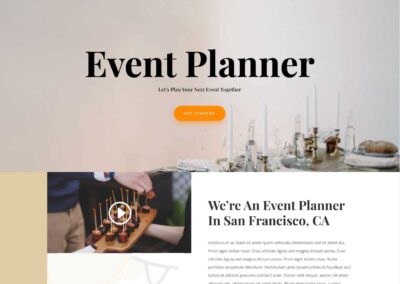 Organizzatore di eventi