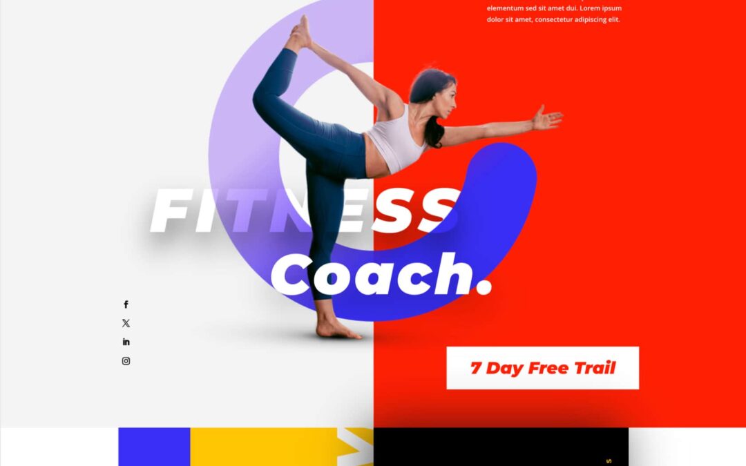 Personal trainer