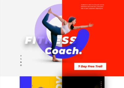 Personal trainer
