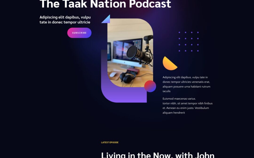 Podcaster