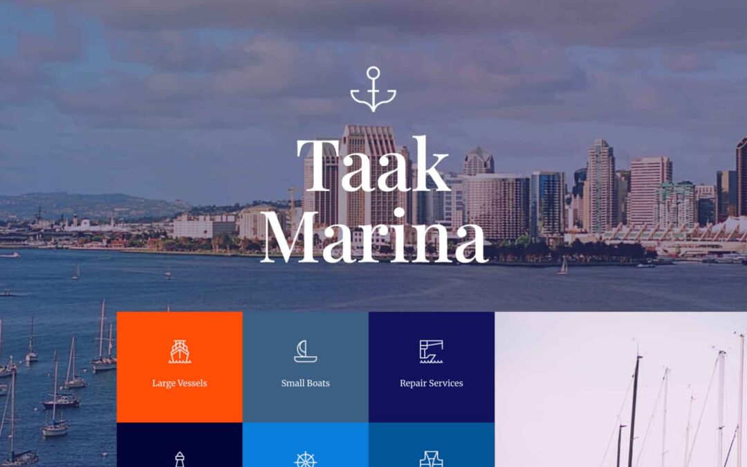 Porto turistico