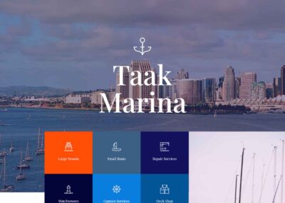 Porto turistico