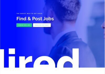 Reclutatore di lavoro