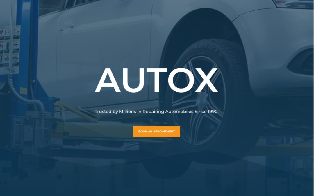 Riparazione auto