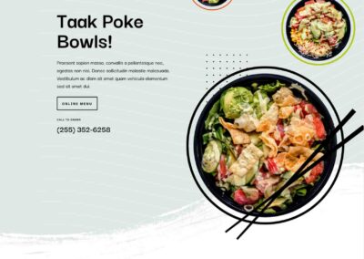 Ristorante Poke