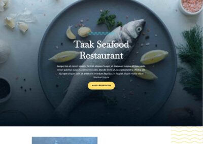 Ristorante di pesce
