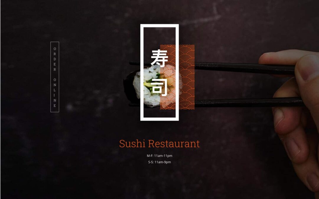 Ristorante sushi