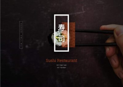 Ristorante sushi