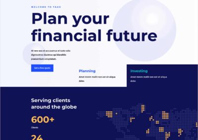 Servizi finanziari