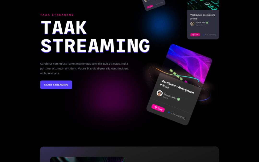 Streamer
