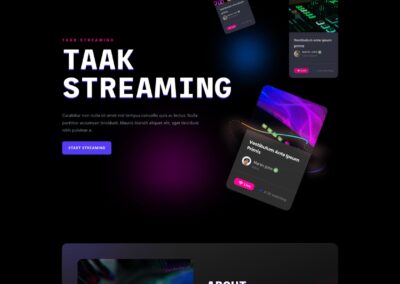 Streamer