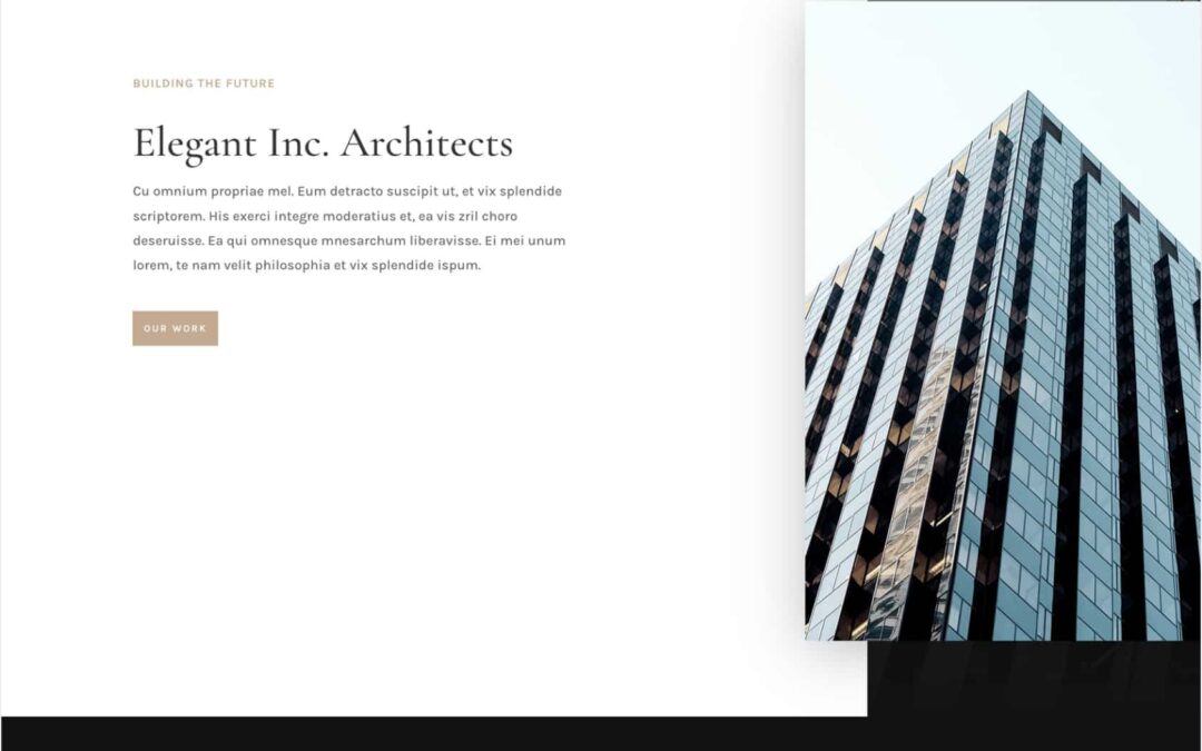 Studio di architettura