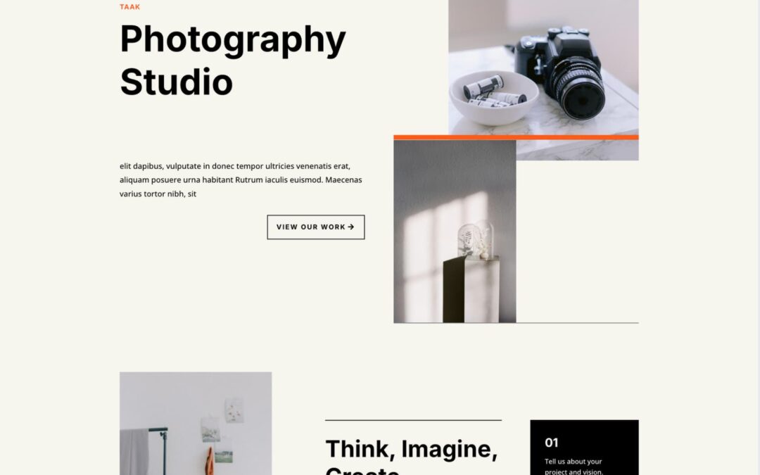 Studio fotografico