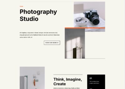 Studio fotografico