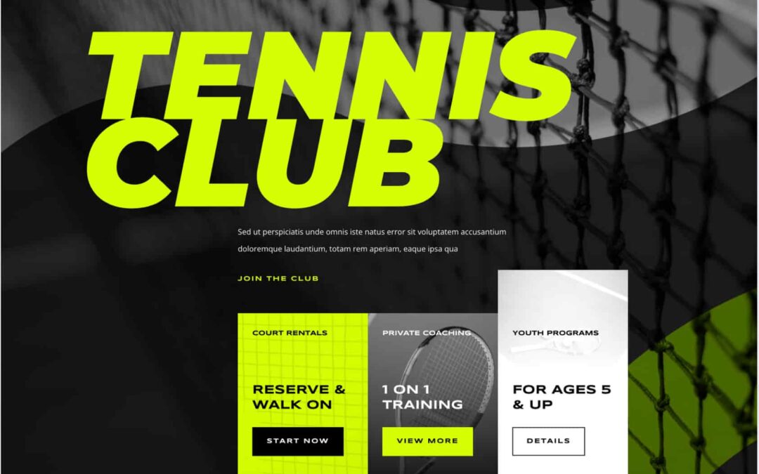 Tennis Club