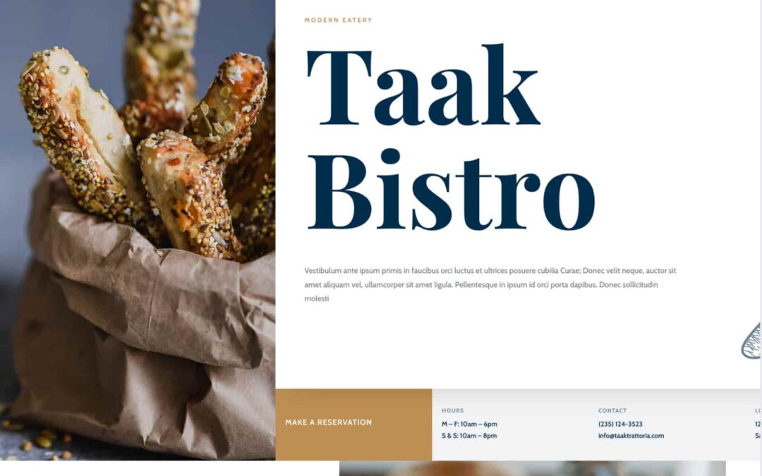 Trattoria