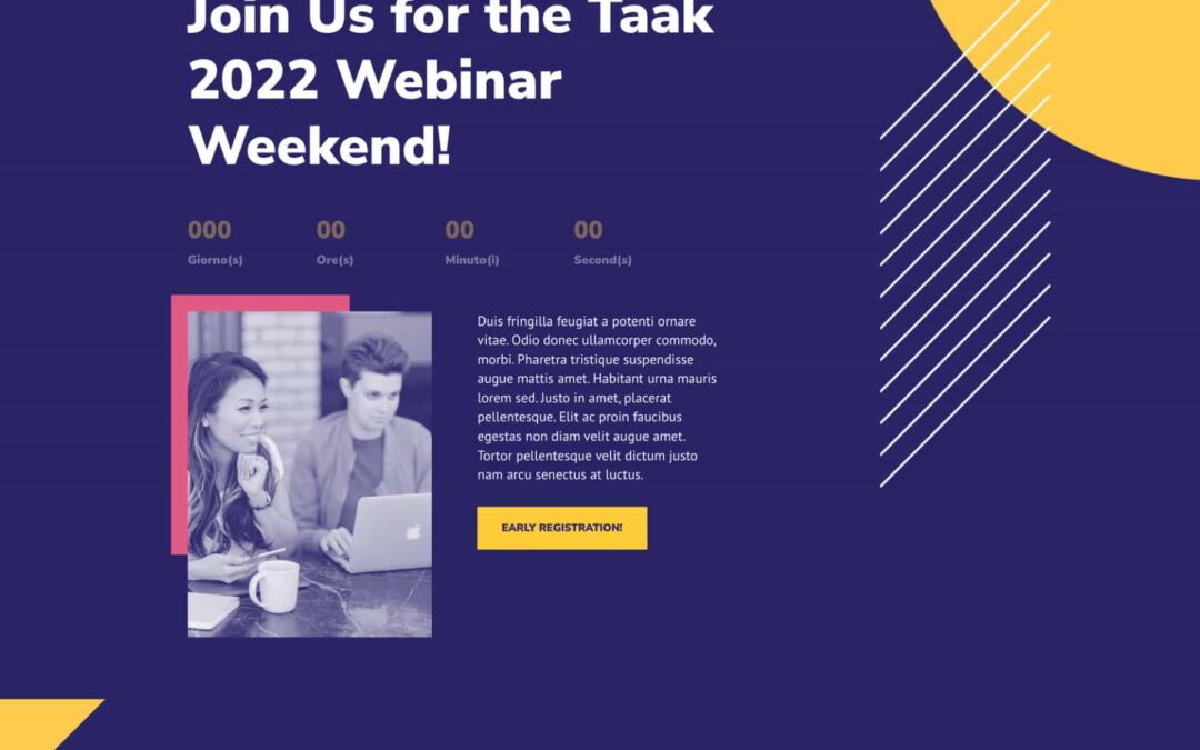 Webinar