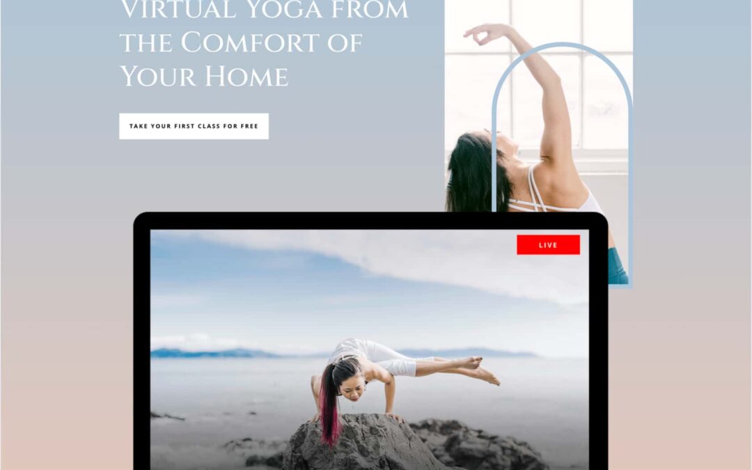 Yoga online