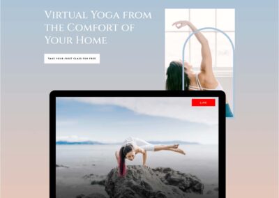 Yoga online