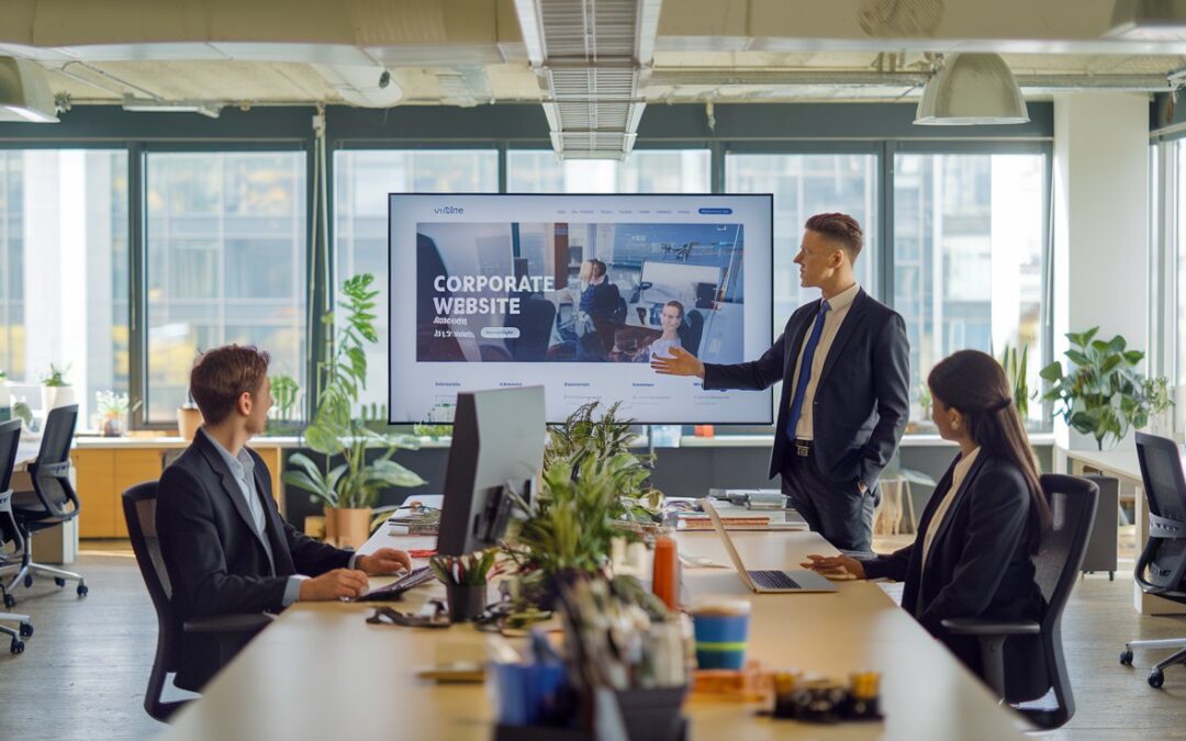 Creazione Sito Aziendale: 7 Strategie Chiave di Successo