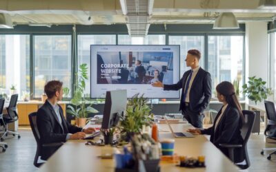 Creazione Sito Aziendale: 7 Strategie Chiave di Successo
