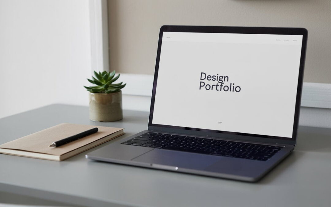 Come creare un portfolio online: la guida straordinaria in 7 step per costruire una presenza digitale di successo