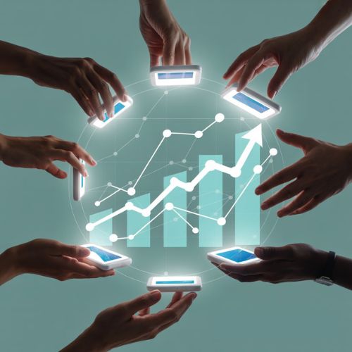 Visualizzazione grafica dei vantaggi delle WCAG 2.1 Linee Guida, come SEO migliorata, maggiore coinvolgimento e crescita del pubblico grazie all’accessibilità.
