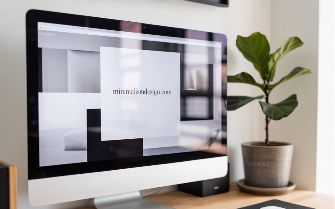 Web Design Minimalista: 10 Strategie Essenziali per Creare Siti Web Semplici, Veloci ed Efficaci
