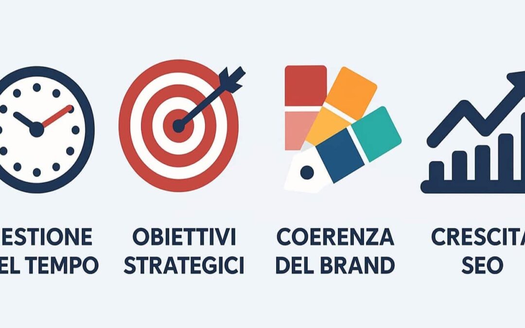 Piano Editoriale: Le 7 Strategie Essenziali per Creare Contenuti che Portano Risultati
