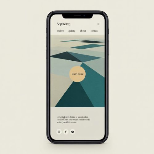 Sito web visualizzato su schermo di smartphone e desktop, a illustrare la meta tag optimization per la SEO mobile tramite il meta viewport tag.