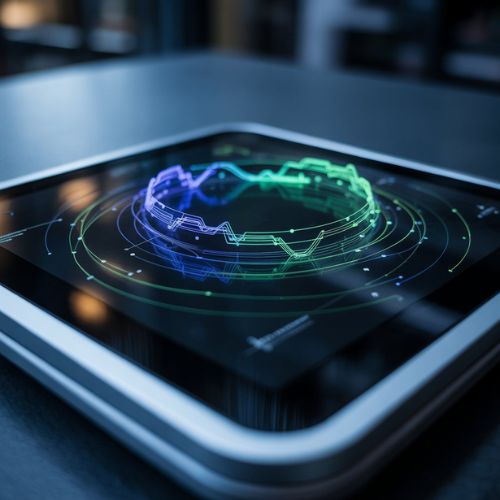 Dashboard digitale con dati analitici SEO e metriche di meta tag optimization per monitorare e migliorare le prestazioni sui motori di ricerca.